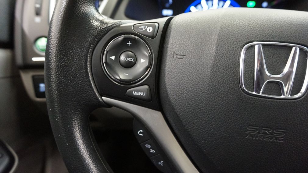 2015 Honda Civic LX (caméra de recul) #13