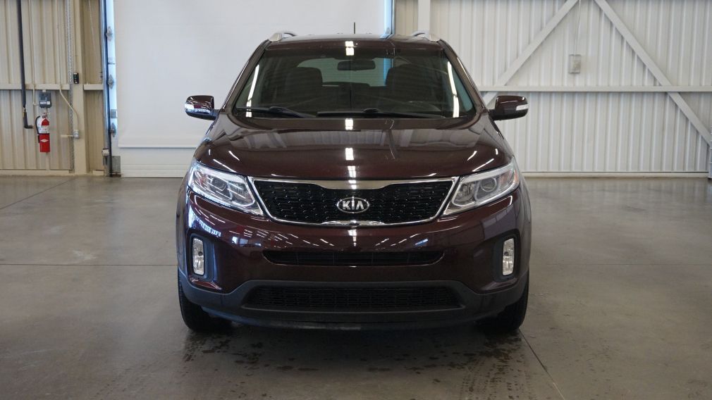 2014 Kia Sorento LX AWD (sonar de recul) #2