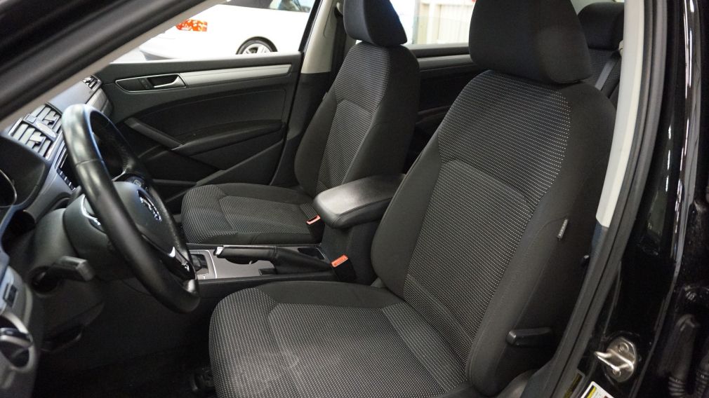 2016 Volkswagen Passat 1.8 Turbo, caméra recul, sièges chauffants, blueto #20