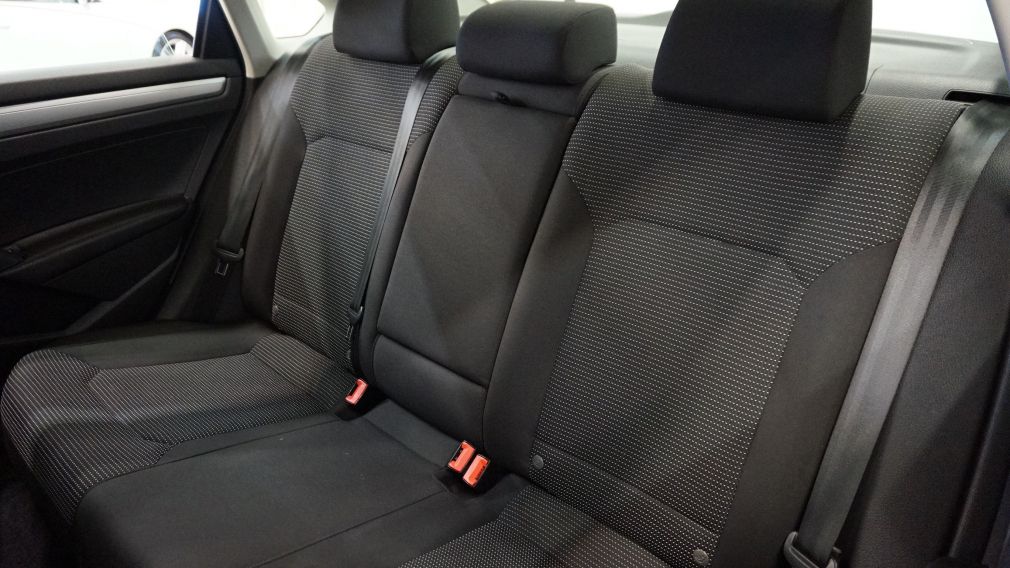2016 Volkswagen Passat 1.8 Turbo, caméra recul, sièges chauffants, blueto #21