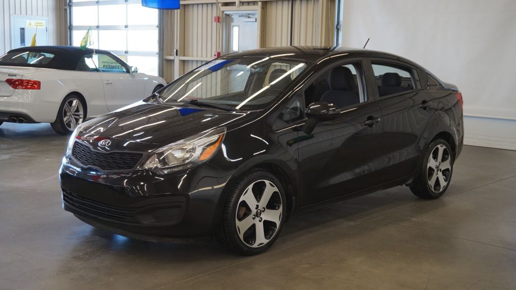 2014 Kia Rio LX #3