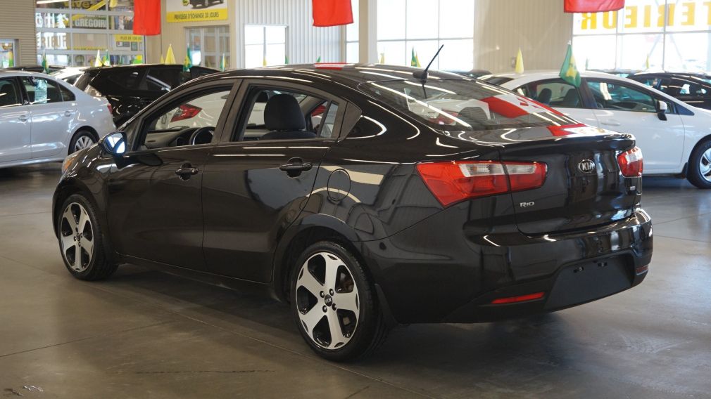 2014 Kia Rio LX #5