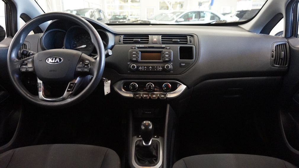 2014 Kia Rio LX #11