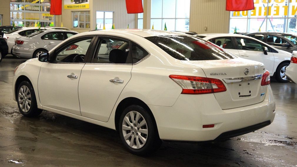 2014 Nissan Sentra SV #5