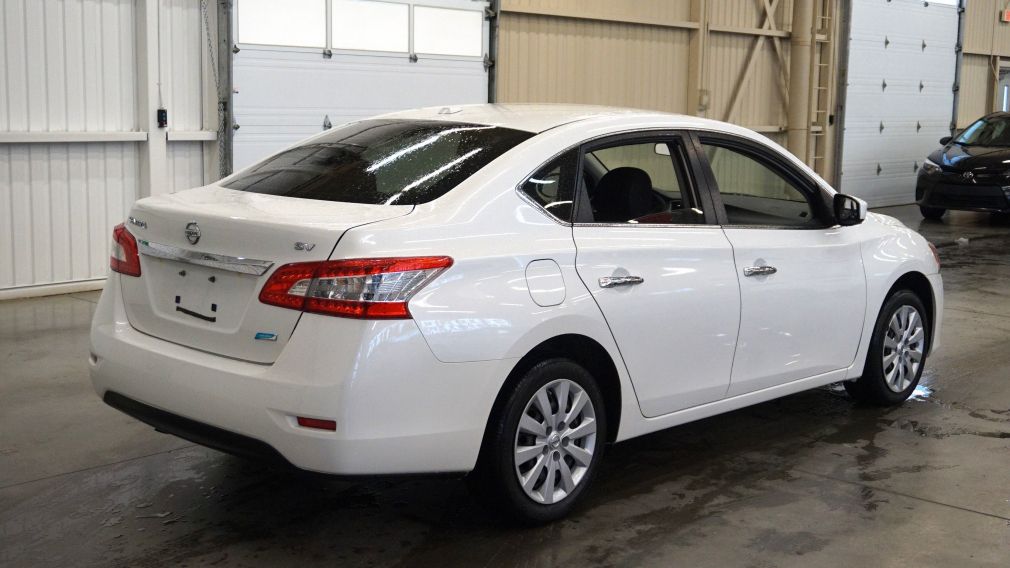 2014 Nissan Sentra SV #7