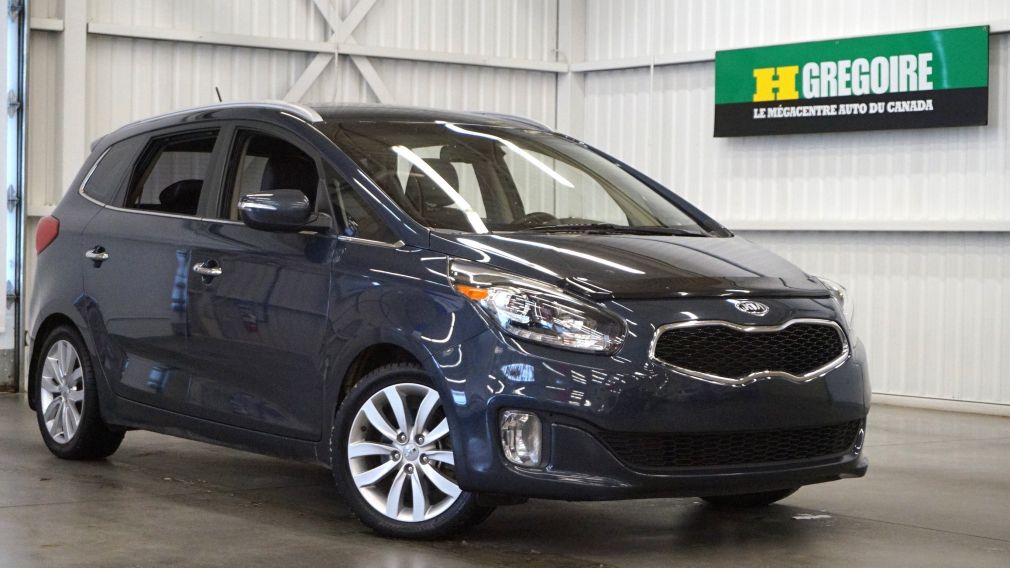 2014 Kia Rondo EX (caméra-cuir-sonar) #0