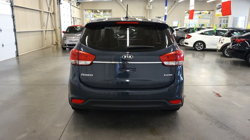 2014 Kia Rondo EX (caméra-cuir-sonar) #6