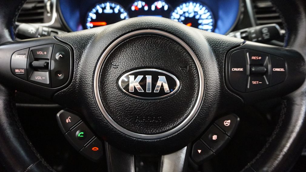 2014 Kia Rondo EX (caméra-cuir-sonar) #14