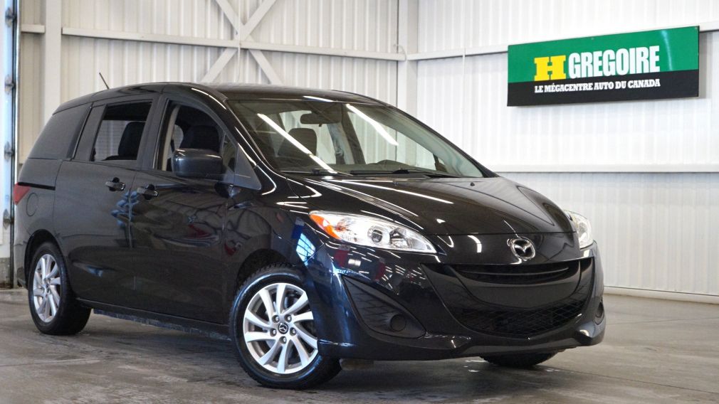 2014 Mazda 5 6 Places #0