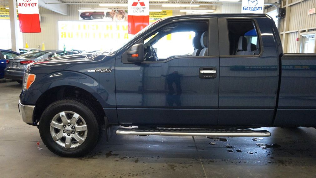 2013 Ford F150 4WD XTR (sonar de recul) #4