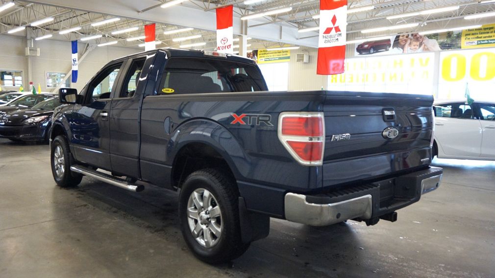 2013 Ford F150 4WD XTR (sonar de recul) #5