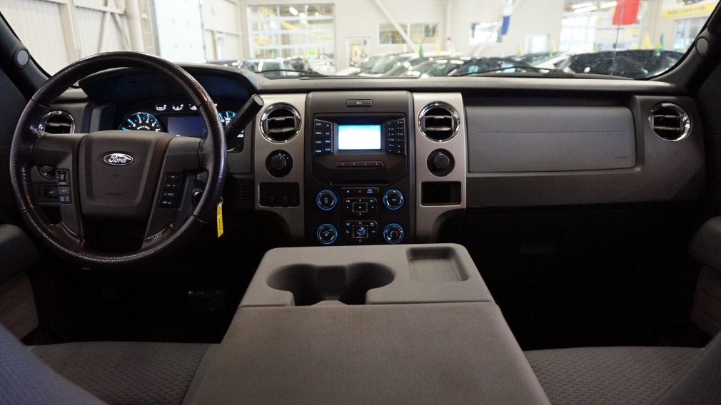 2013 Ford F150 4WD XTR (sonar de recul) #9