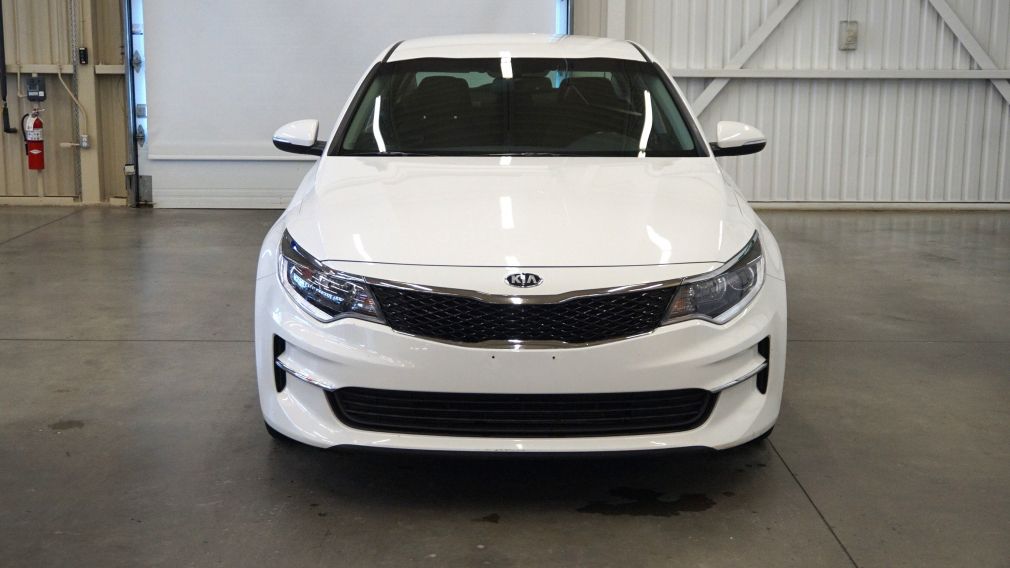 2018 Kia Optima (caméra de recul) #1