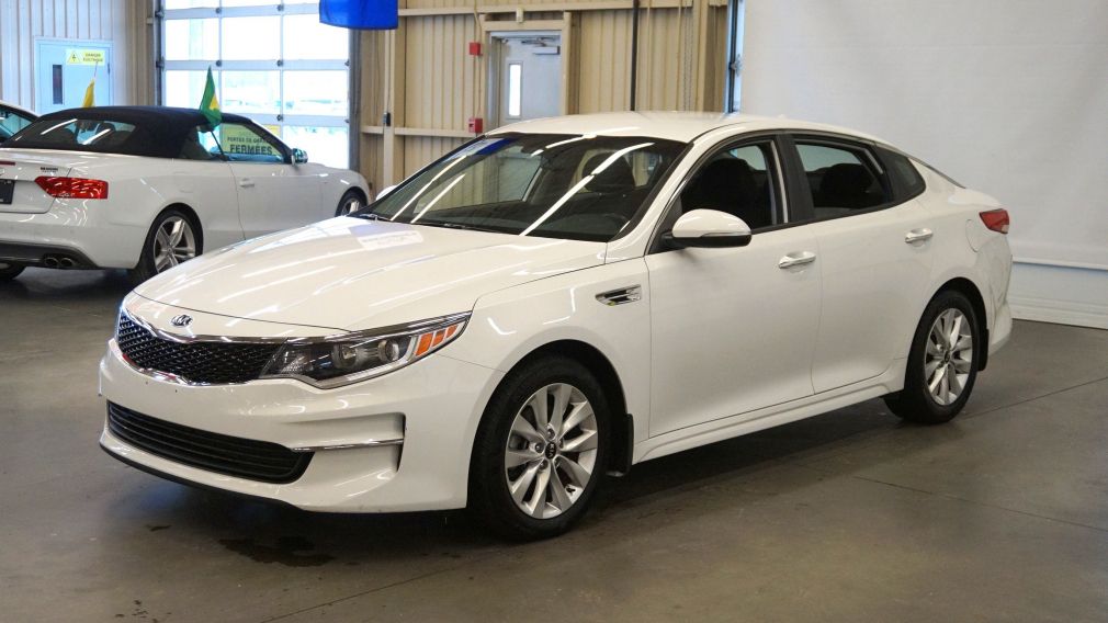 2018 Kia Optima (caméra de recul) #2