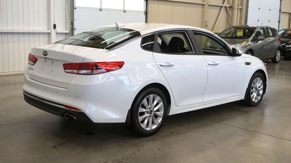 2018 Kia Optima (caméra de recul) #6