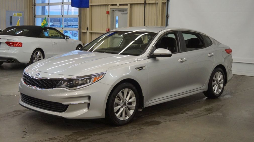 2018 Kia Optima (sonar-caméra de recul) #3