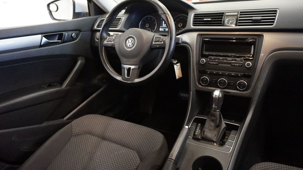 2014 Volkswagen Passat Trendline sièges chauffants, bluetooth, régulateur #11