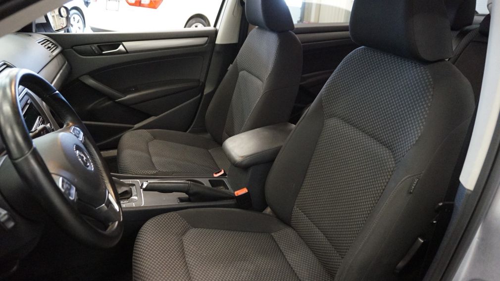 2014 Volkswagen Passat Trendline sièges chauffants, bluetooth, régulateur #19