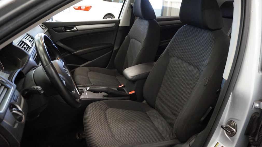2014 Volkswagen Passat Trendline sièges chauffants, bluetooth, régulateur #20