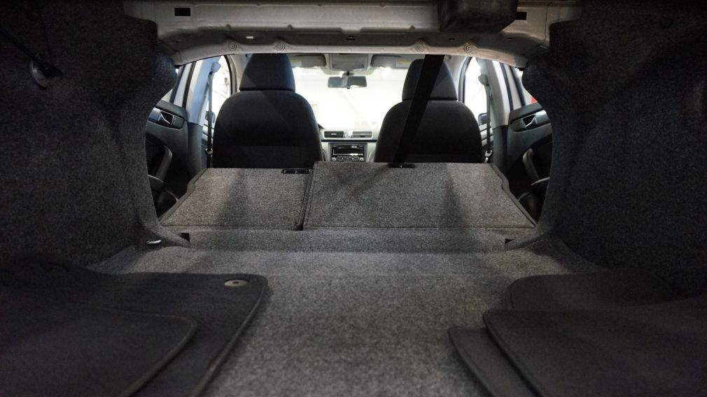 2014 Volkswagen Passat Trendline sièges chauffants, bluetooth, régulateur #24