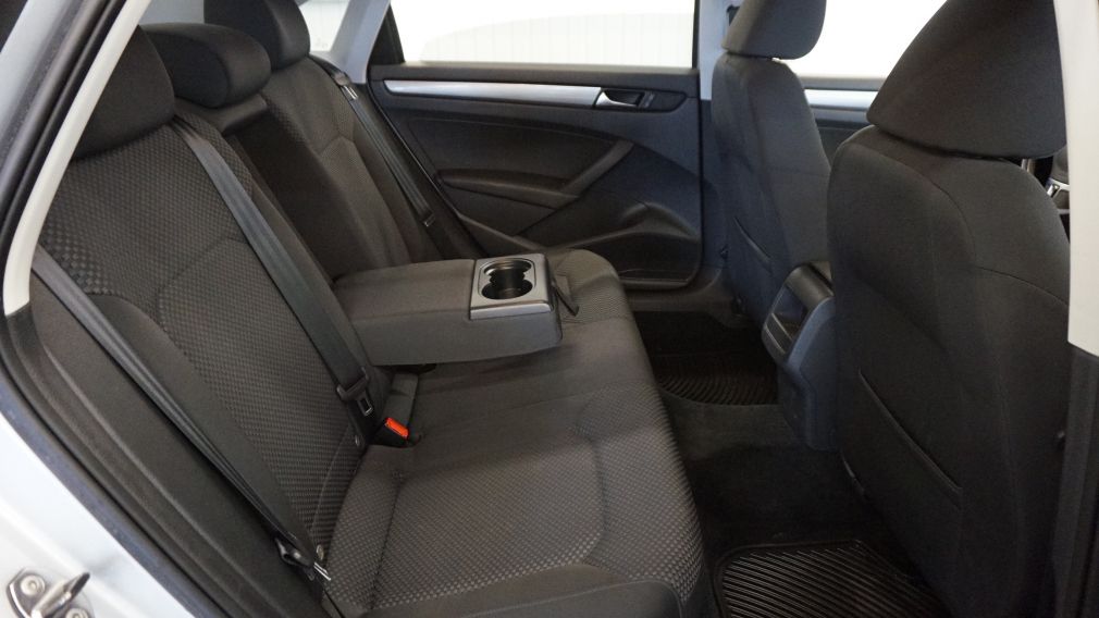 2014 Volkswagen Passat Trendline sièges chauffants, bluetooth, régulateur #25