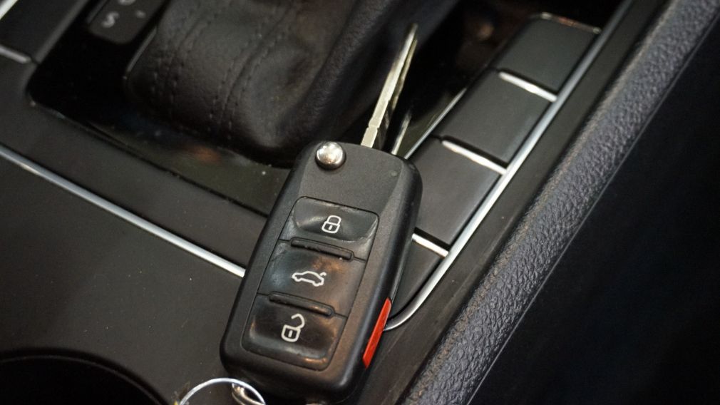 2014 Volkswagen Passat Trendline sièges chauffants, bluetooth, régulateur #30