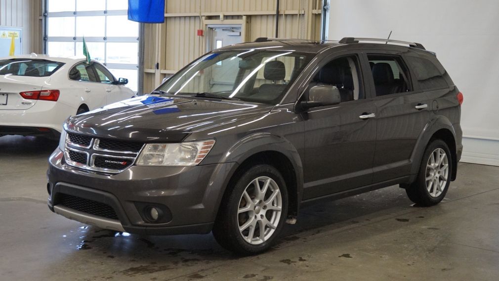 2015 Dodge Journey R/T AWD 7 Places (caméra-dvd/tv-navi-cuir) #3