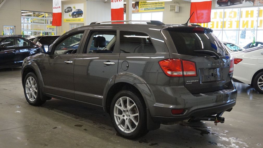 2015 Dodge Journey R/T AWD 7 Places (caméra-dvd/tv-navi-cuir) #5