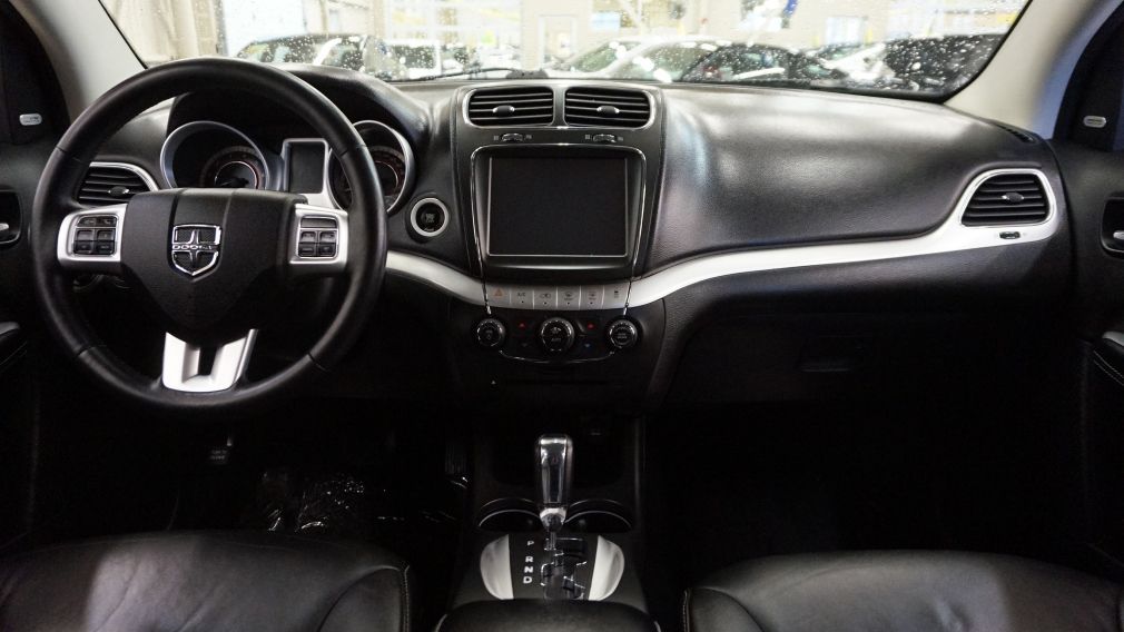 2015 Dodge Journey R/T AWD 7 Places (caméra-dvd/tv-navi-cuir) #12