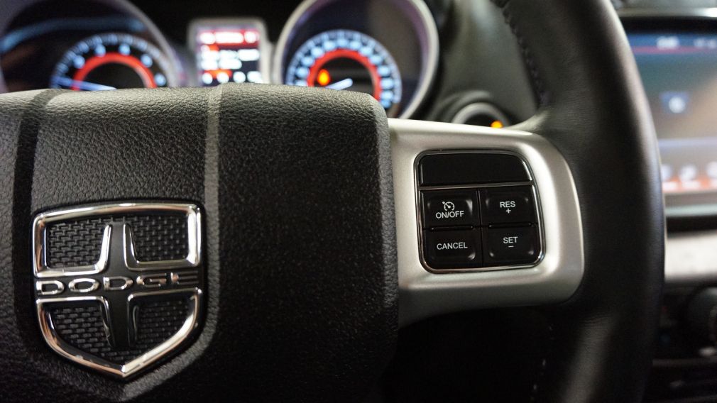 2015 Dodge Journey R/T AWD 7 Places (caméra-dvd/tv-navi-cuir) #16