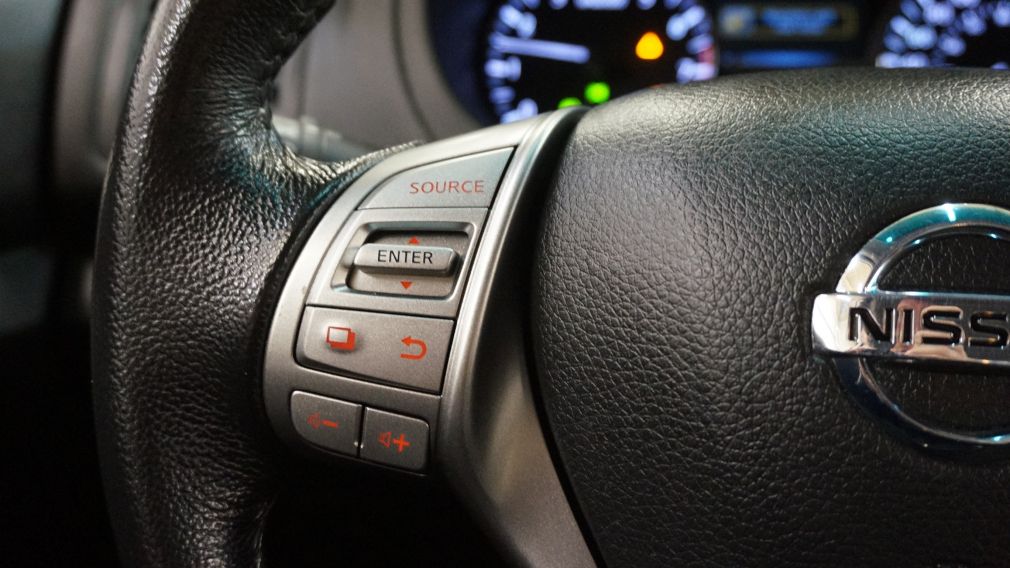 2014 Nissan Altima 2.5 SV (caméra de recul-toit-navi) #15
