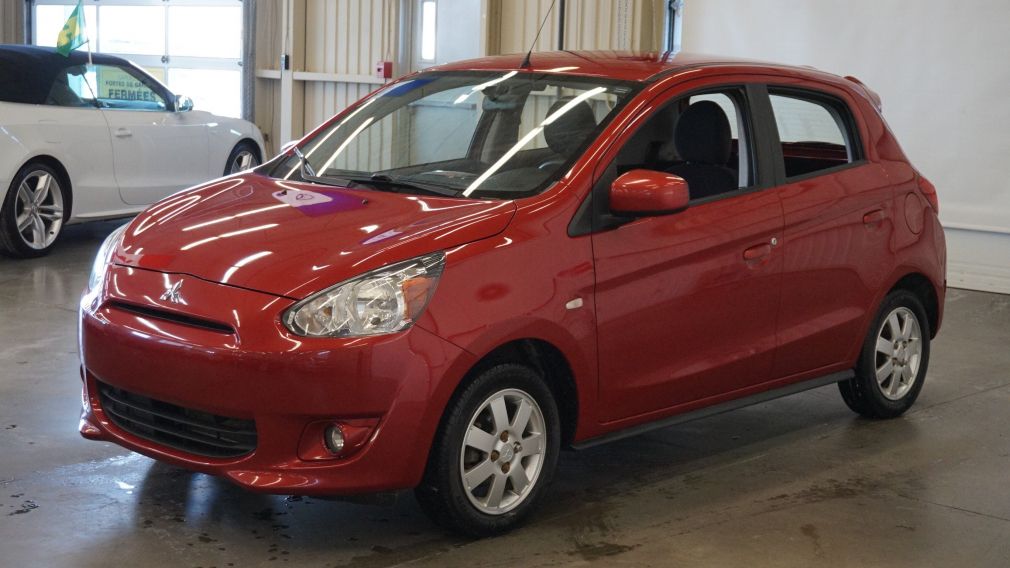 2014 Mitsubishi Mirage ES #3