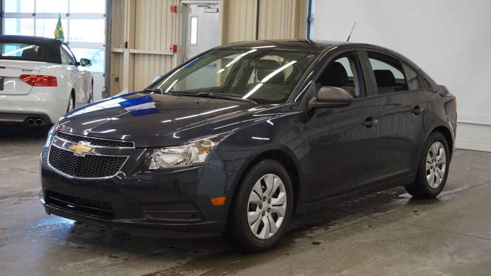 2014 Chevrolet Cruze LS #2