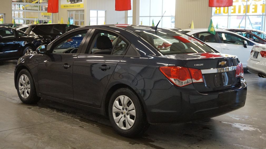 2014 Chevrolet Cruze LS #5