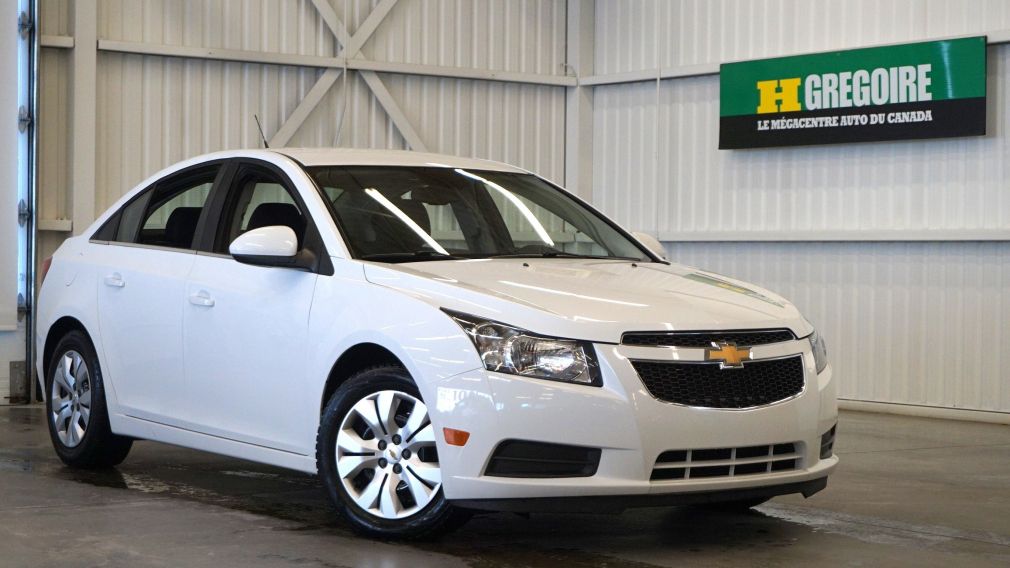 2014 Chevrolet Cruze LT 1.4L Turbo #0