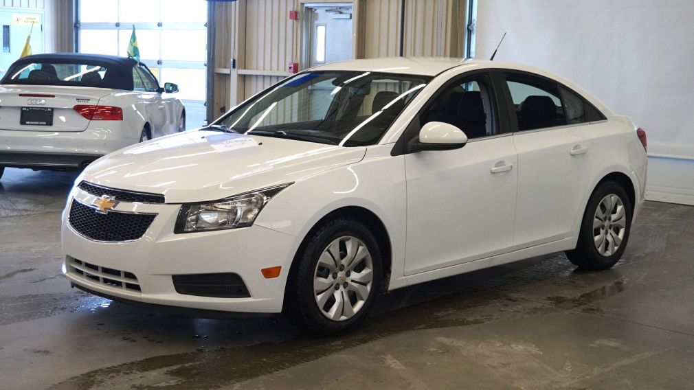 2014 Chevrolet Cruze LT 1.4L Turbo #2