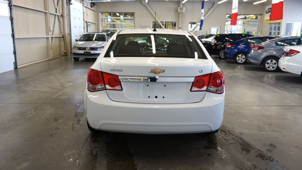 2014 Chevrolet Cruze LT 1.4L Turbo #5