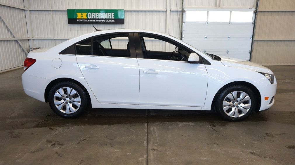 2014 Chevrolet Cruze LT 1.4L Turbo #7