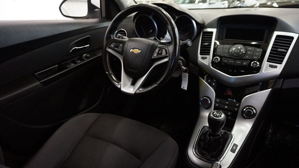 2014 Chevrolet Cruze LT 1.4L Turbo #11