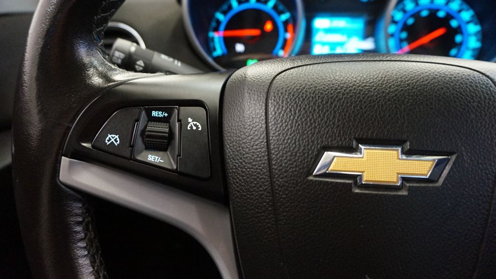 2014 Chevrolet Cruze LT 1.4L Turbo #13