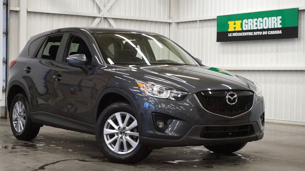 2015 Mazda CX 5 GS Skyactiv (caméra-toit) #0