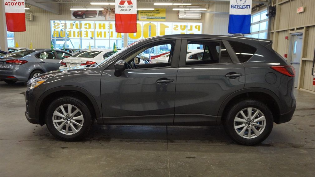 2015 Mazda CX 5 GS Skyactiv (caméra-toit) #4