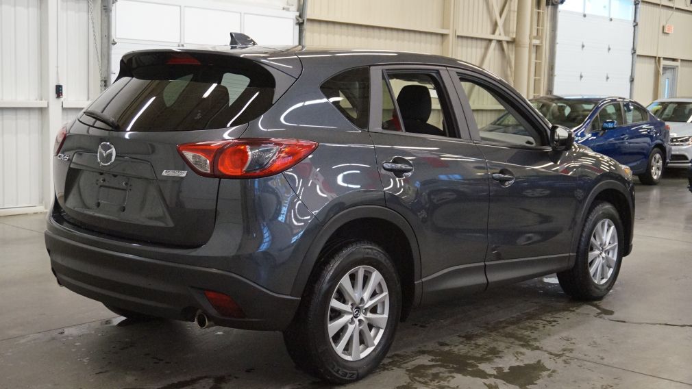 2015 Mazda CX 5 GS Skyactiv (caméra-toit) #7