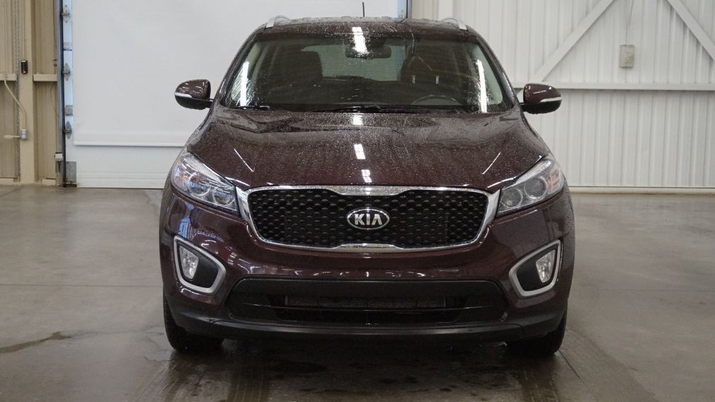 2016 Kia Sorento AWD 7 Places (sonar-caméra de recul) #2