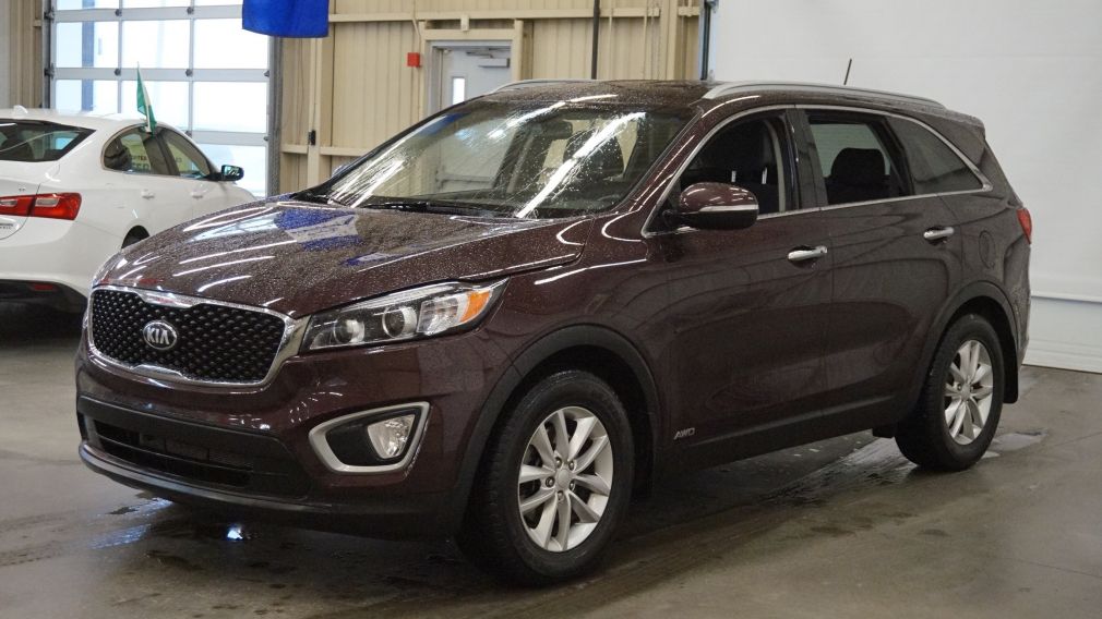 2016 Kia Sorento AWD 7 Places (sonar-caméra de recul) #2