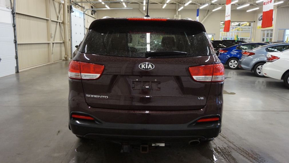 2016 Kia Sorento AWD 7 Places (sonar-caméra de recul) #5