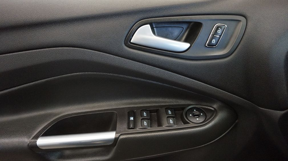 2015 Ford Escape SE Ecoboost AWD (caméra de recul) #22