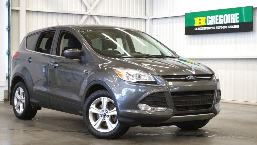 2015 Ford Escape SE Ecoboost AWD (caméra de recul) #0