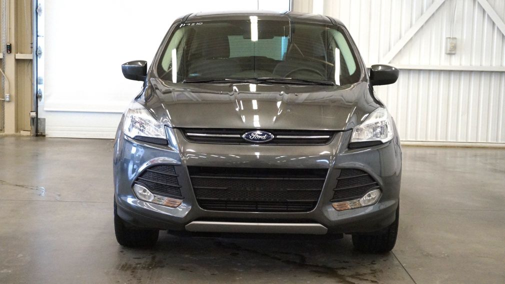 2015 Ford Escape SE Ecoboost AWD (caméra de recul) #2