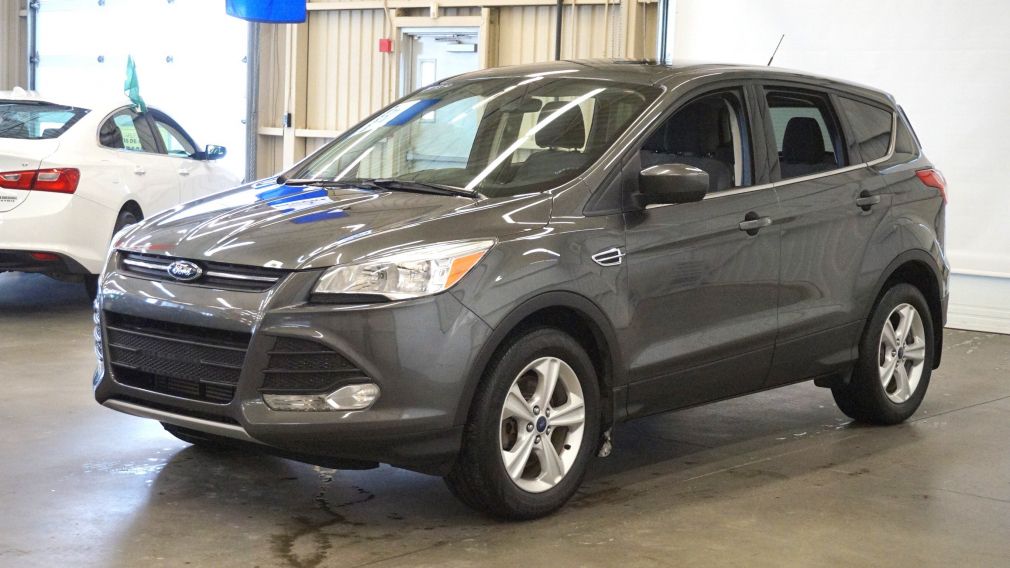 2015 Ford Escape SE Ecoboost AWD (caméra de recul) #3